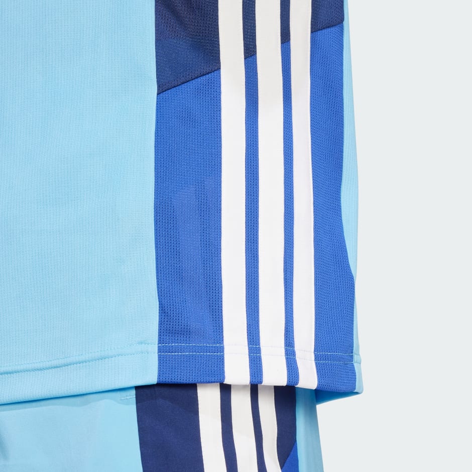 Tricou Train Essentials Seasonal Colorblock