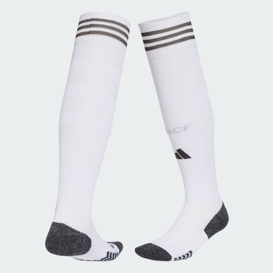 Real Madrid 25/26 Home Socks
