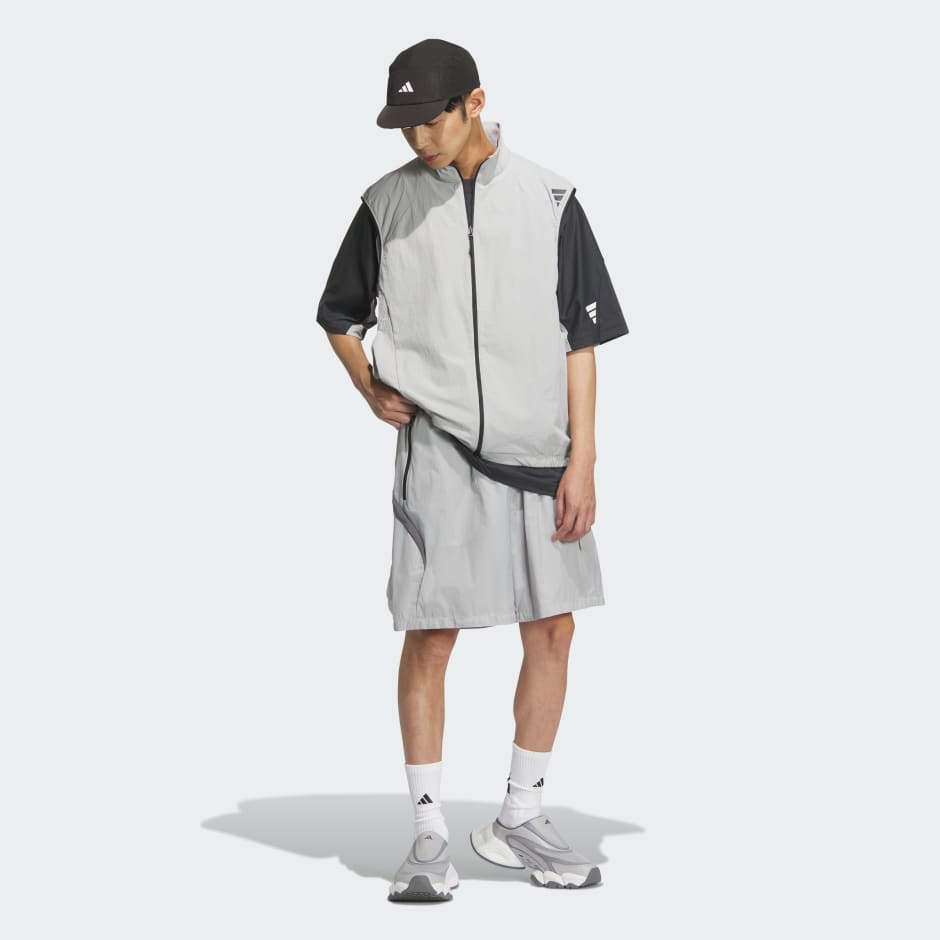 Future Style 梭織短褲