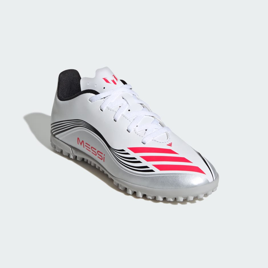 F50 Messi Club Turf Boots Kids