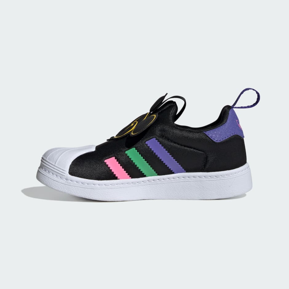 Încălțăminte pentru copii adidas Originals x Disney Mickey Superstar 360