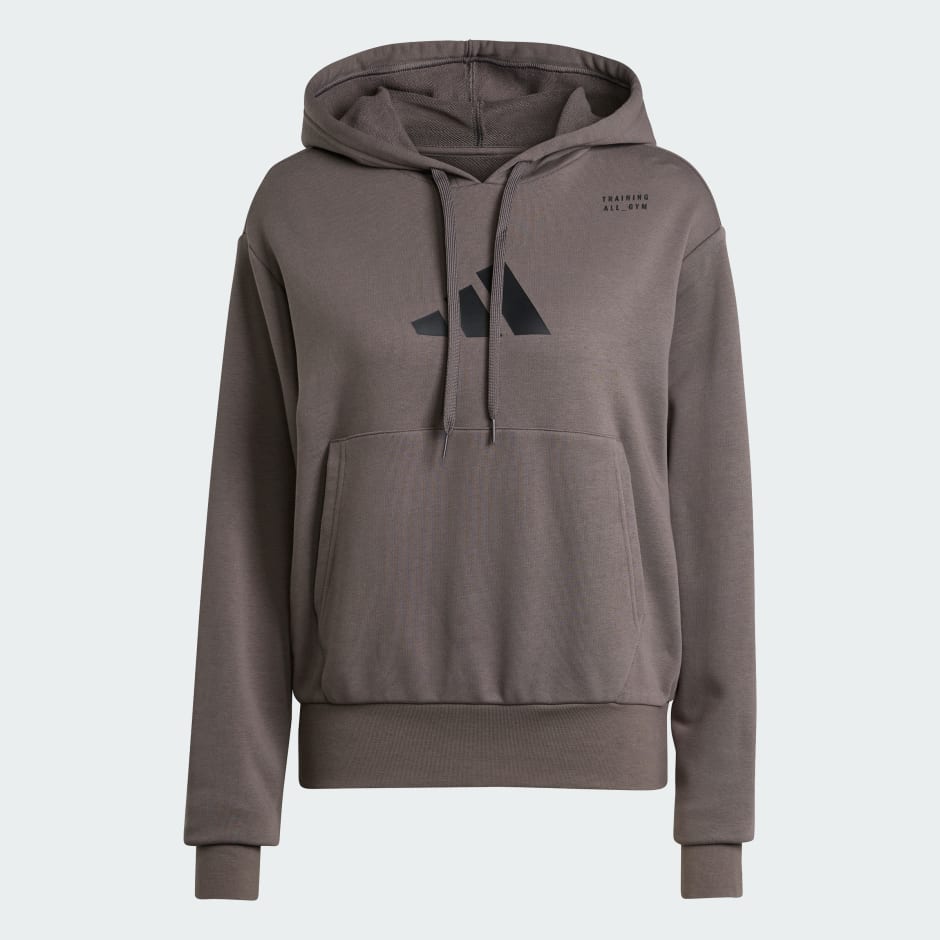 Category Training Graphic Hoodie