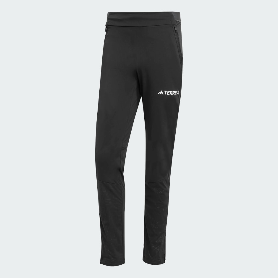 Pantaloni softshell de schi de fond Terrex Xperior