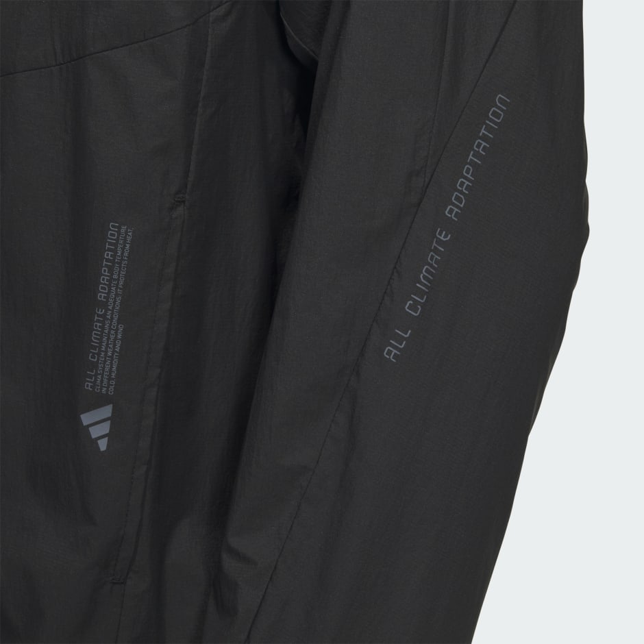 City Escape Lightweight Woven Jacket