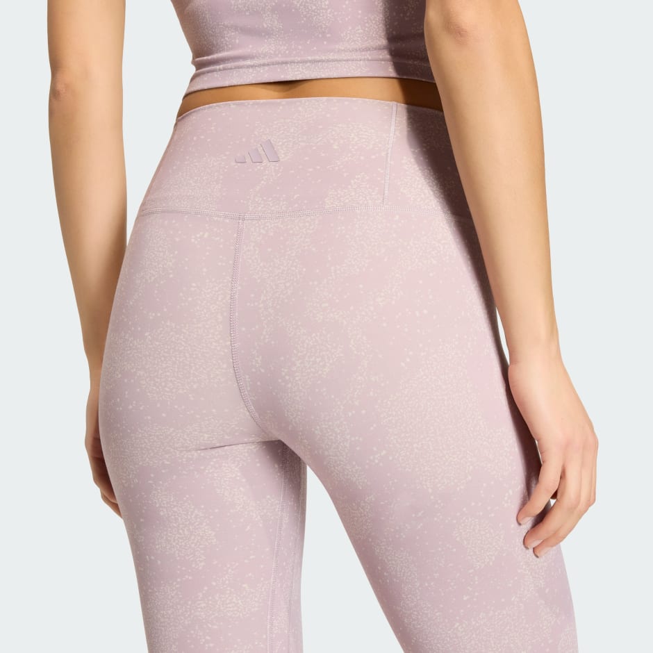 All Me Print 7/8 Leggings