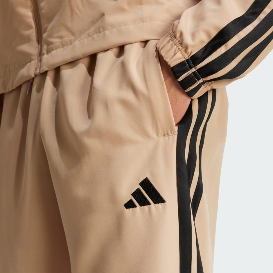 3-STRIPES WOVEN TRACKSUITS