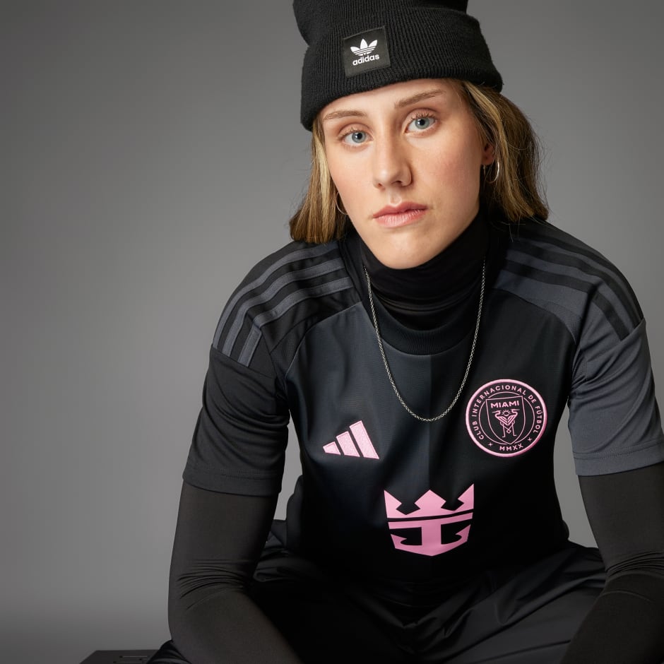 Camiseta Visitante Messi Inter Miami CF 25/26