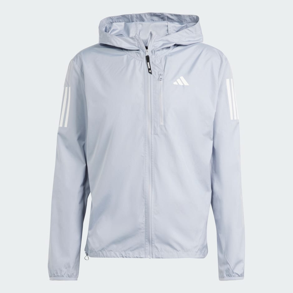 Own the Run Jacket