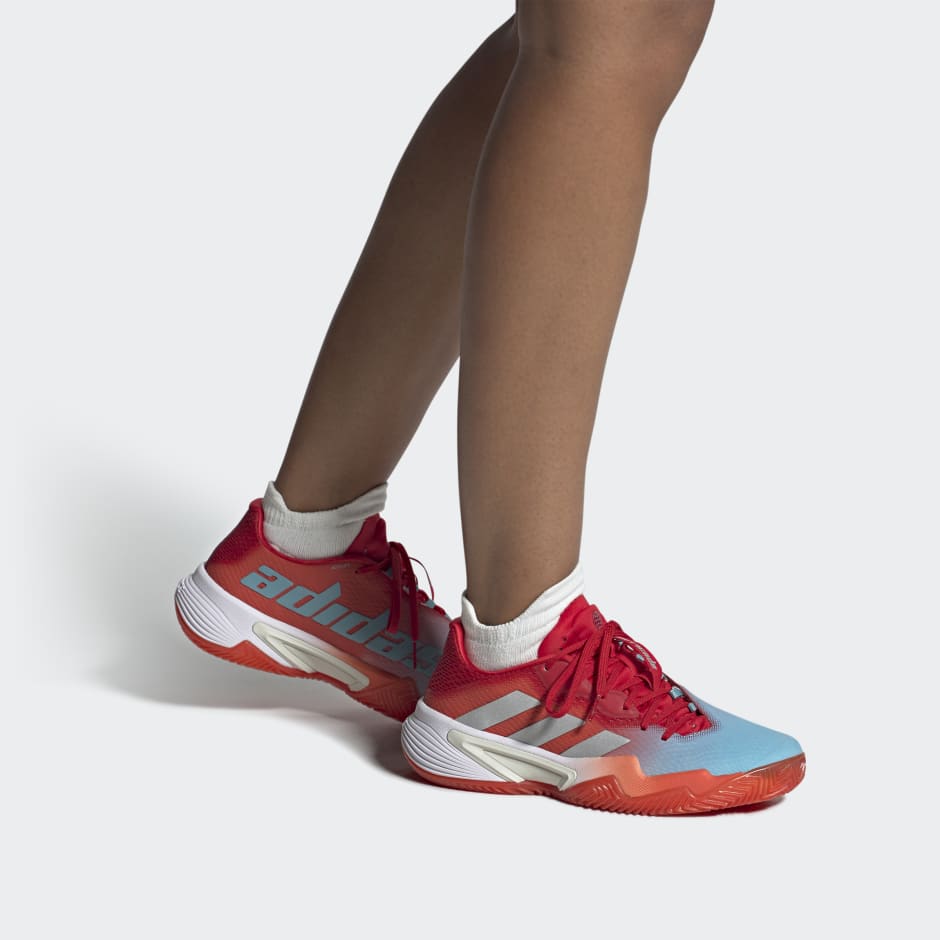 Women's Shoes - Barricade Clay Court Tennis Shoes - Blue | Saudi Arabia