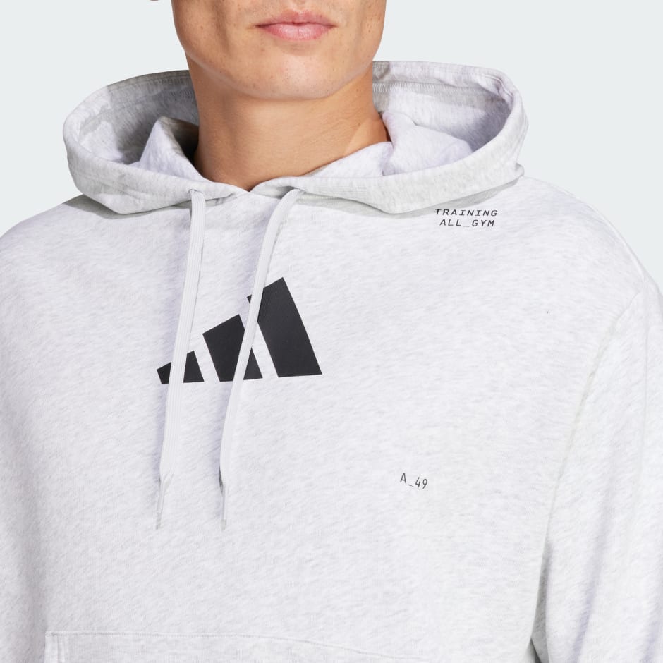 All-Gym Category Pump Cover Hoodie