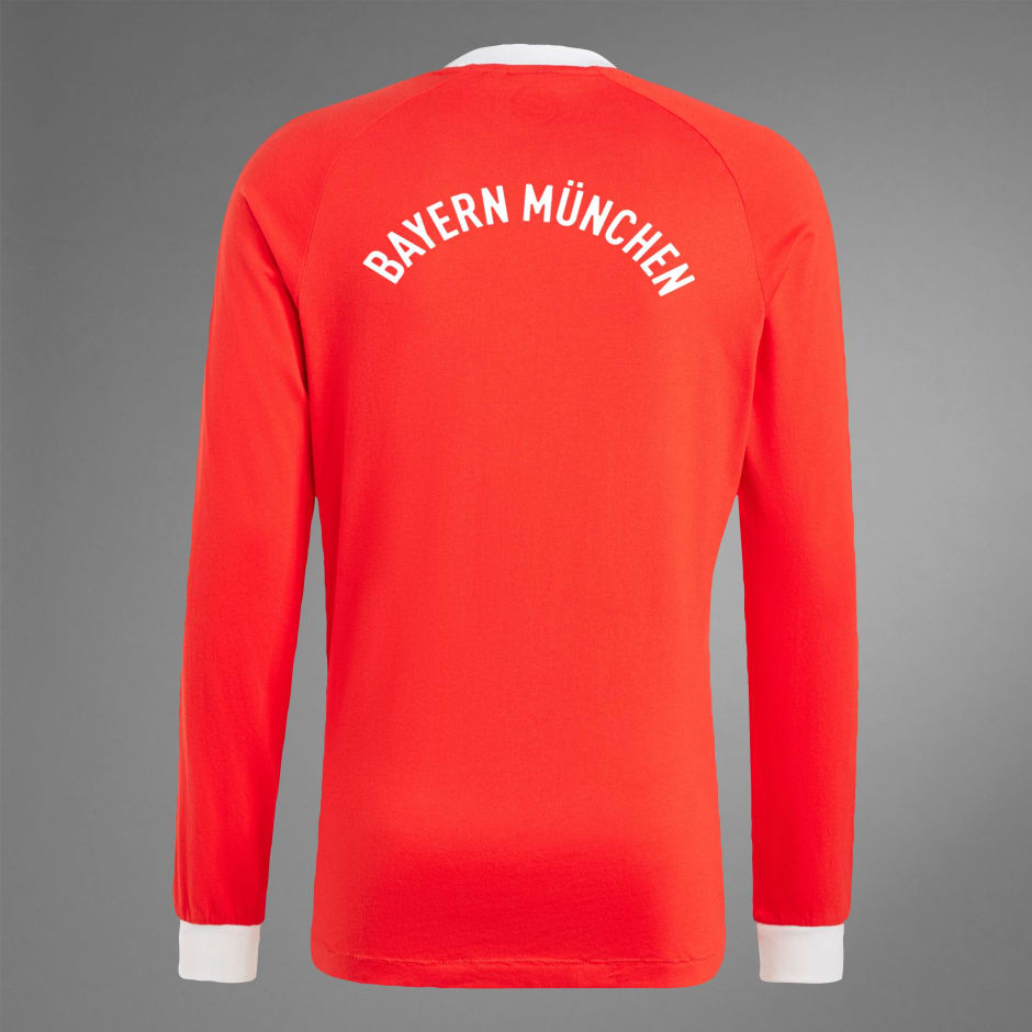 Dres s dugim rukavima FC Bayern Originals '70s