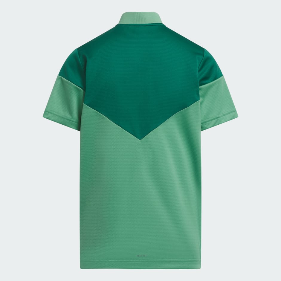 Tricou polo sport cu tehnologie HEAT.RDY pentru băieți