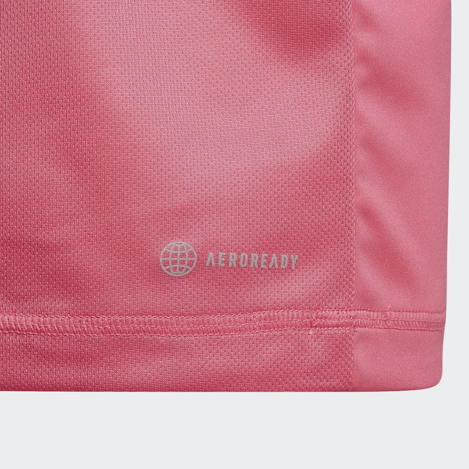 تيشيرت UNITEFIT AEROREADY Run for the Oceans (للجنسين)