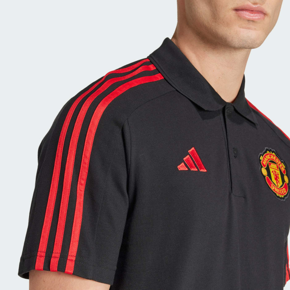 Manchester United DNA Polo Shirt