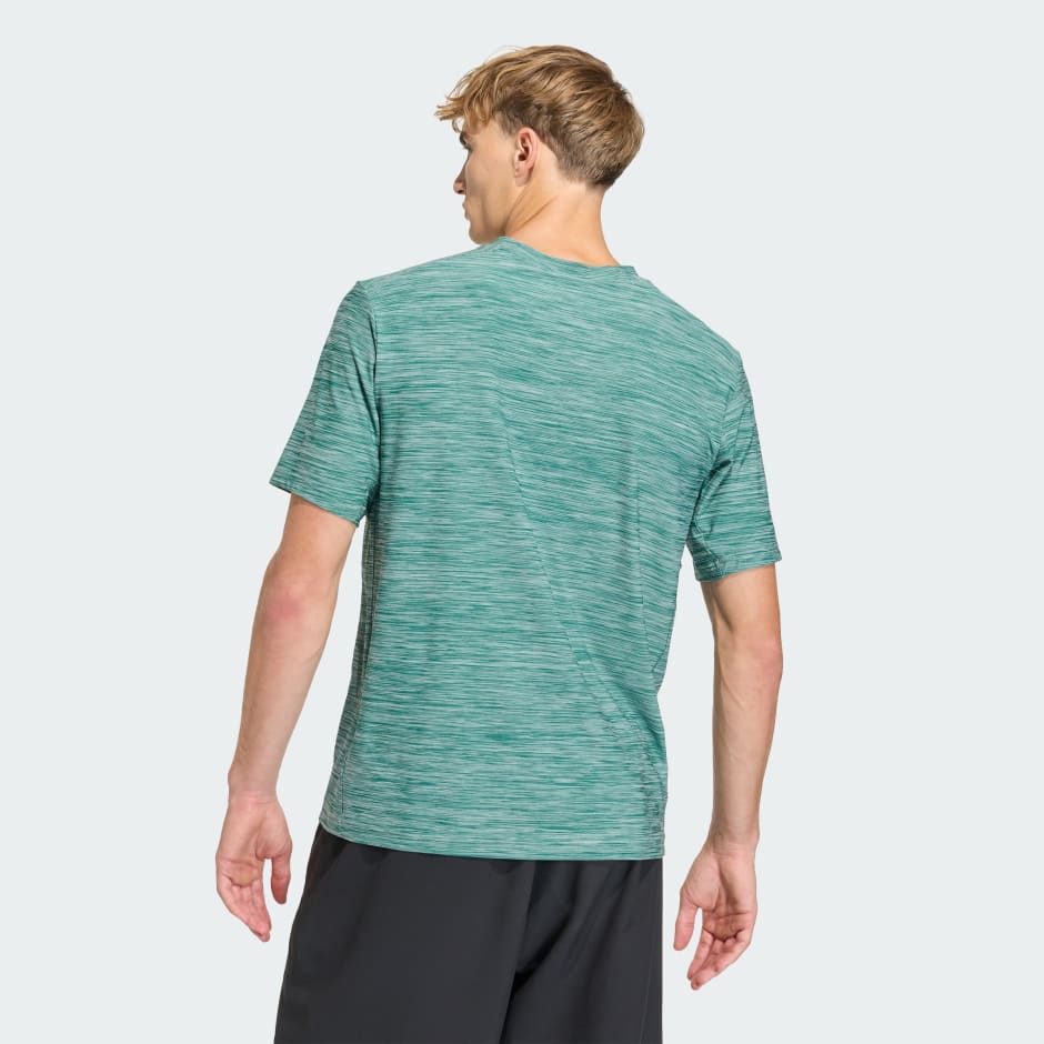WORKOUT ESSENTIALS FLEX T-SHIRT