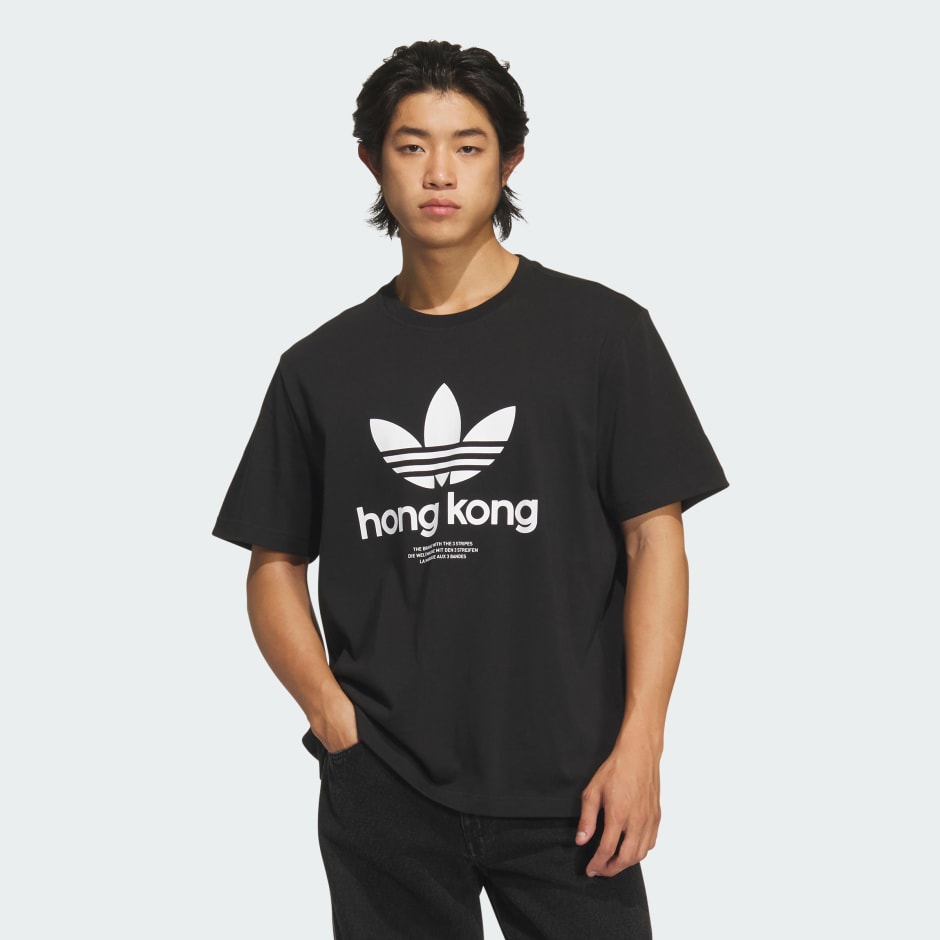 ICONE TEE HK