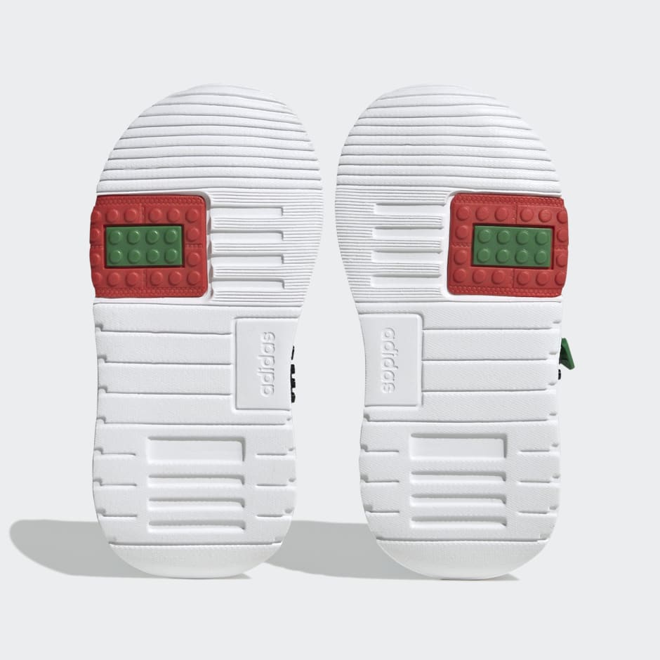 adidas x LEGO® Racer TR21 Elastic Lace and Top Strap Shoes image number null