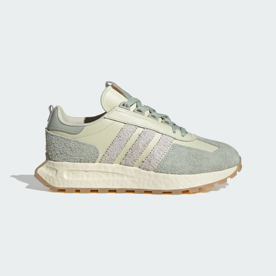 アイデンティティー SHOES - Retropy E5 Shoes - Yellow | adidas Oman