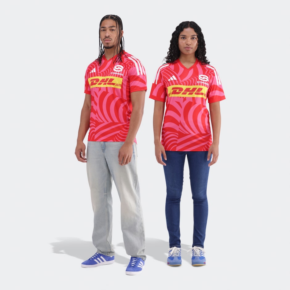 DHL Stormers Training Jersey