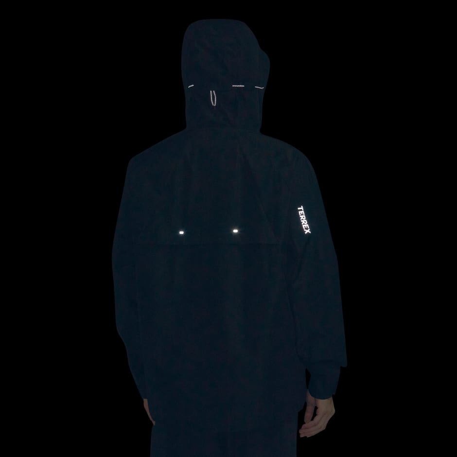 Jakna Xploric Gore Tex Windstopper