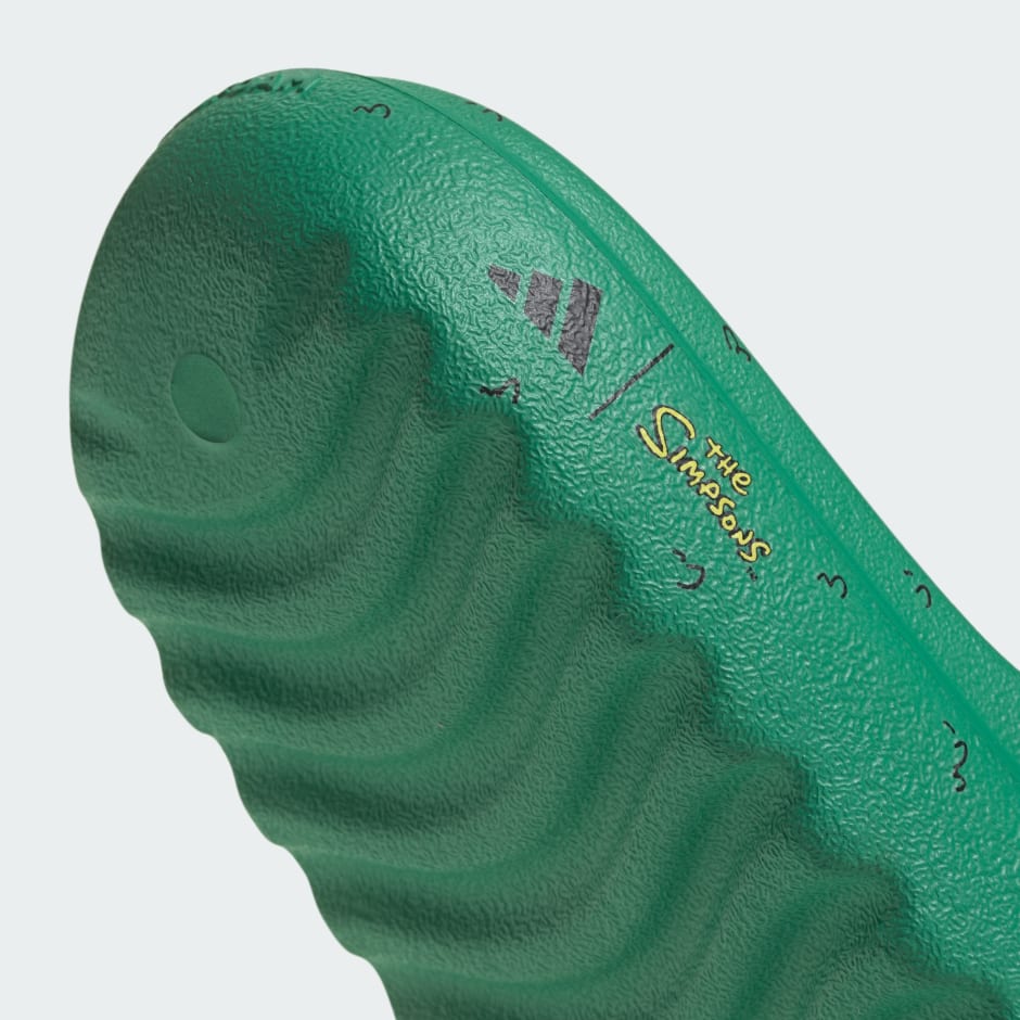 ADIDAS THE SIMPSONS ADILETTE LUMIA SLIDES