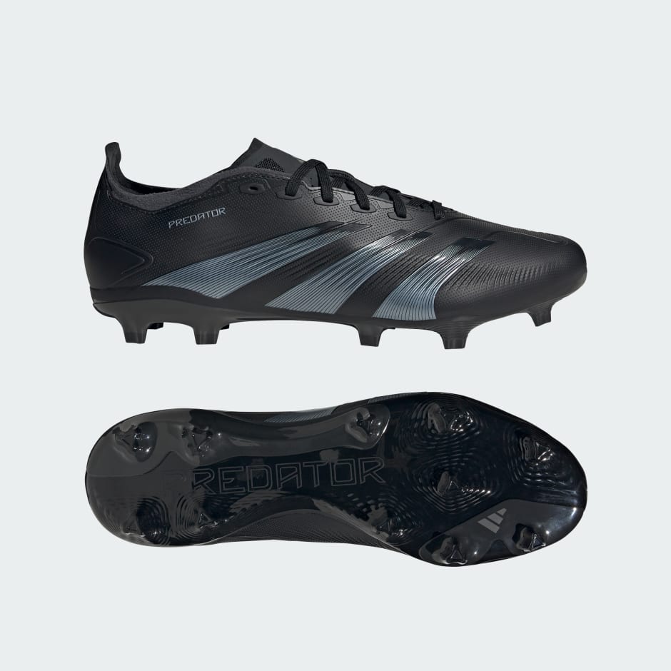 adidas Predator League Firm Ground Football Boots - Black | adidas UAE