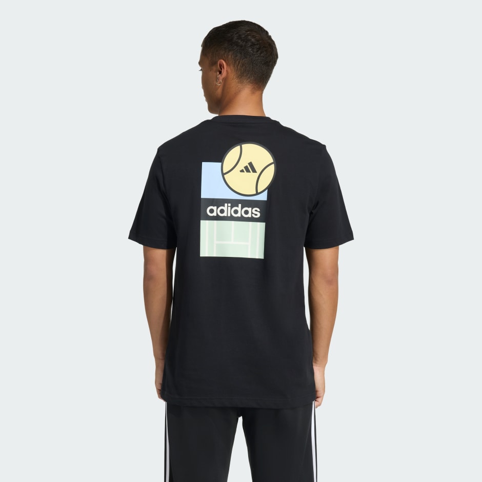 MEMORIES OF SPORT POSTER GRAPHIC T-SHIRT