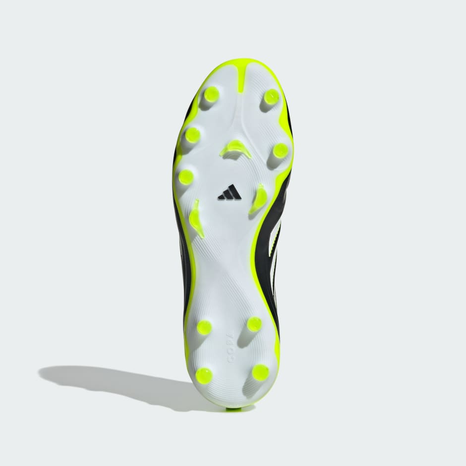 Ghete de fotbal Copa Pure 3 pentru teren dur