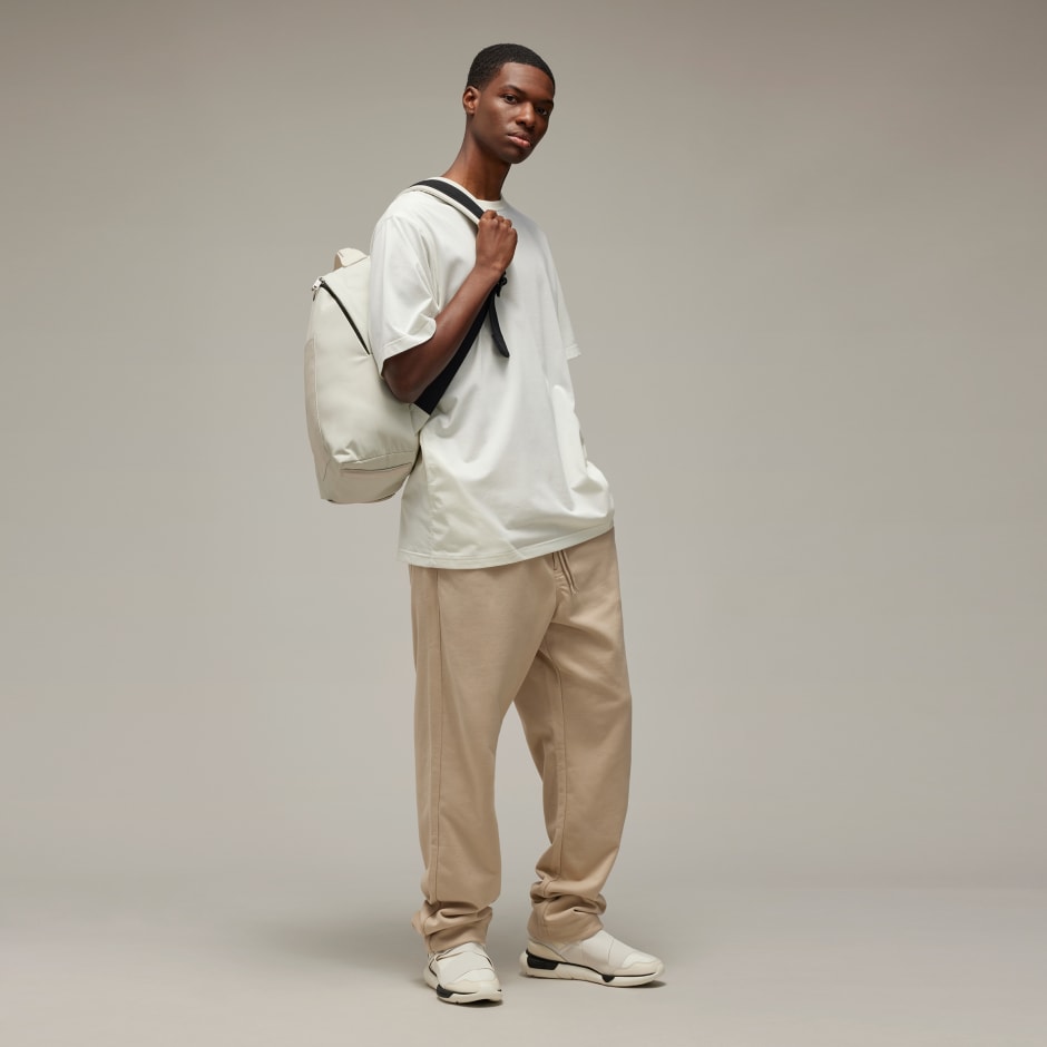 Y-3 French Terry Straight Pants