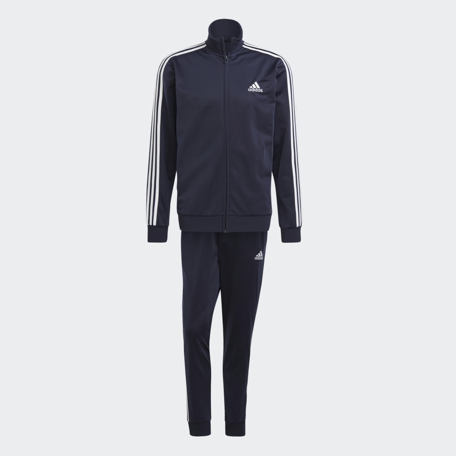 Essentials 3-Stripes Track Suit