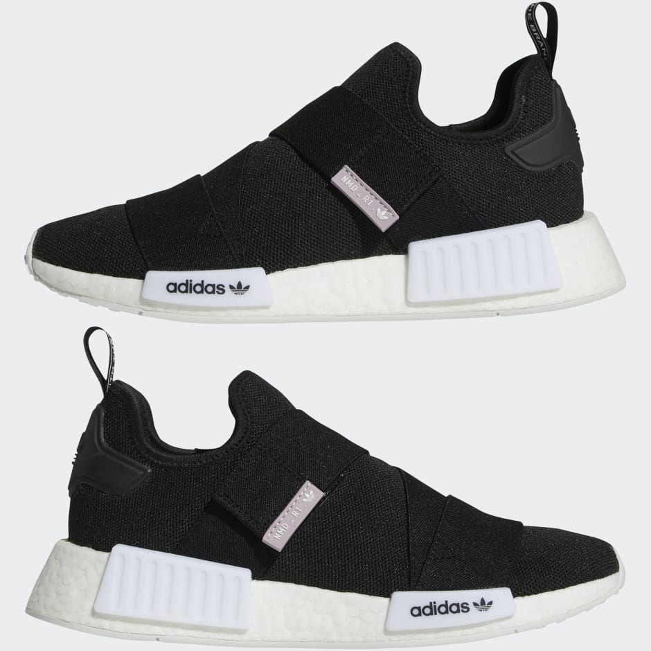 adidas NMD_R1 Shoes - Black | adidas UAE