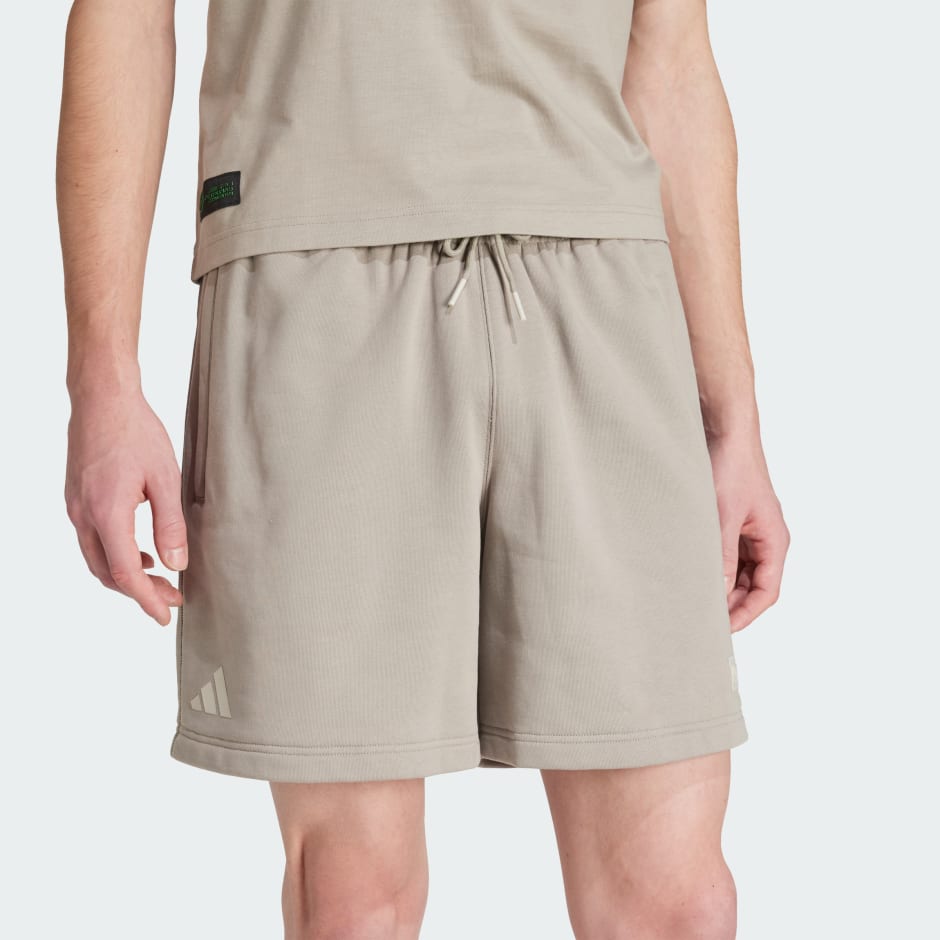 MERCEDES - AMG PETRONAS FORMULA ONE TEAM PREMIUM SWEAT SHORT