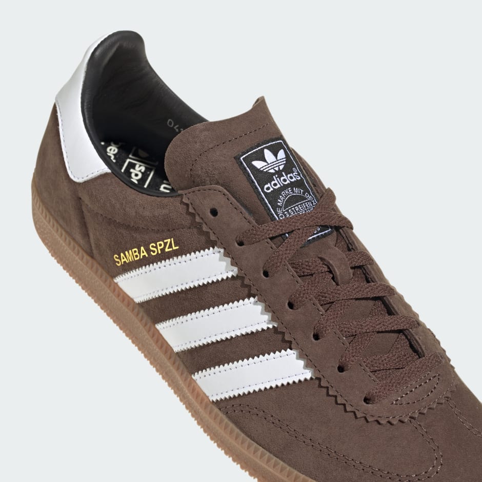 SAMBA DECO SPZL サンバ デコ SPZL BROWN-