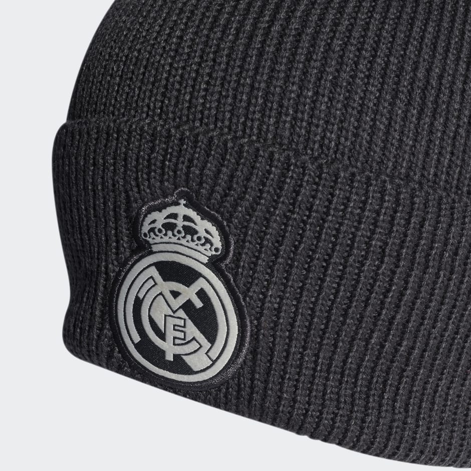 real madrid beanie adidas