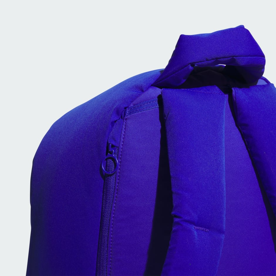 Must Haves Puffy Backpack Large