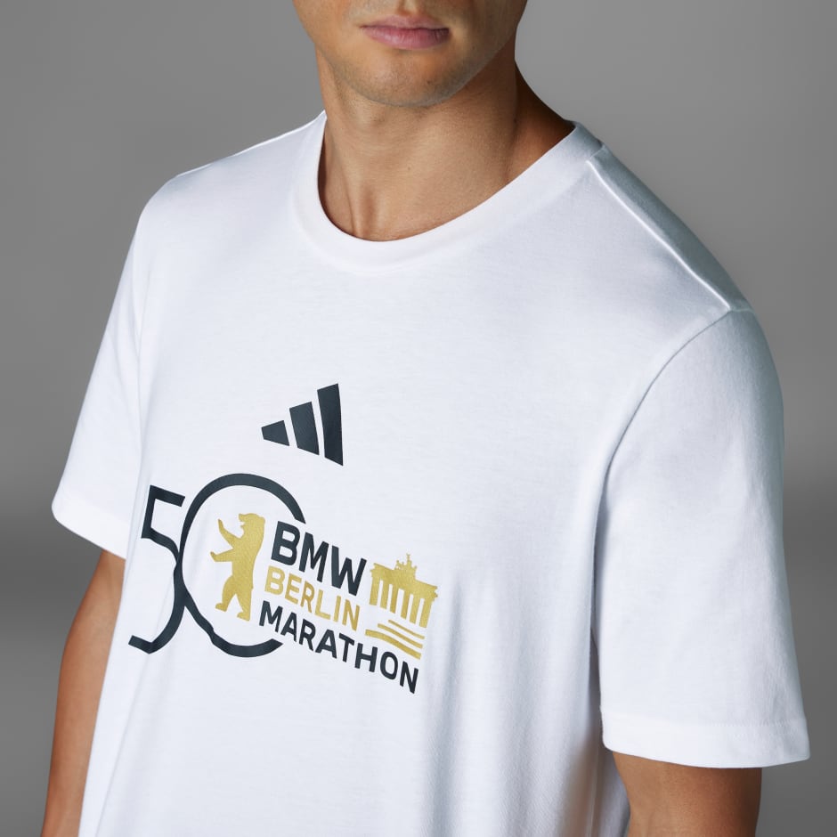 Majica BMW Berlin maraton 2024 Logo