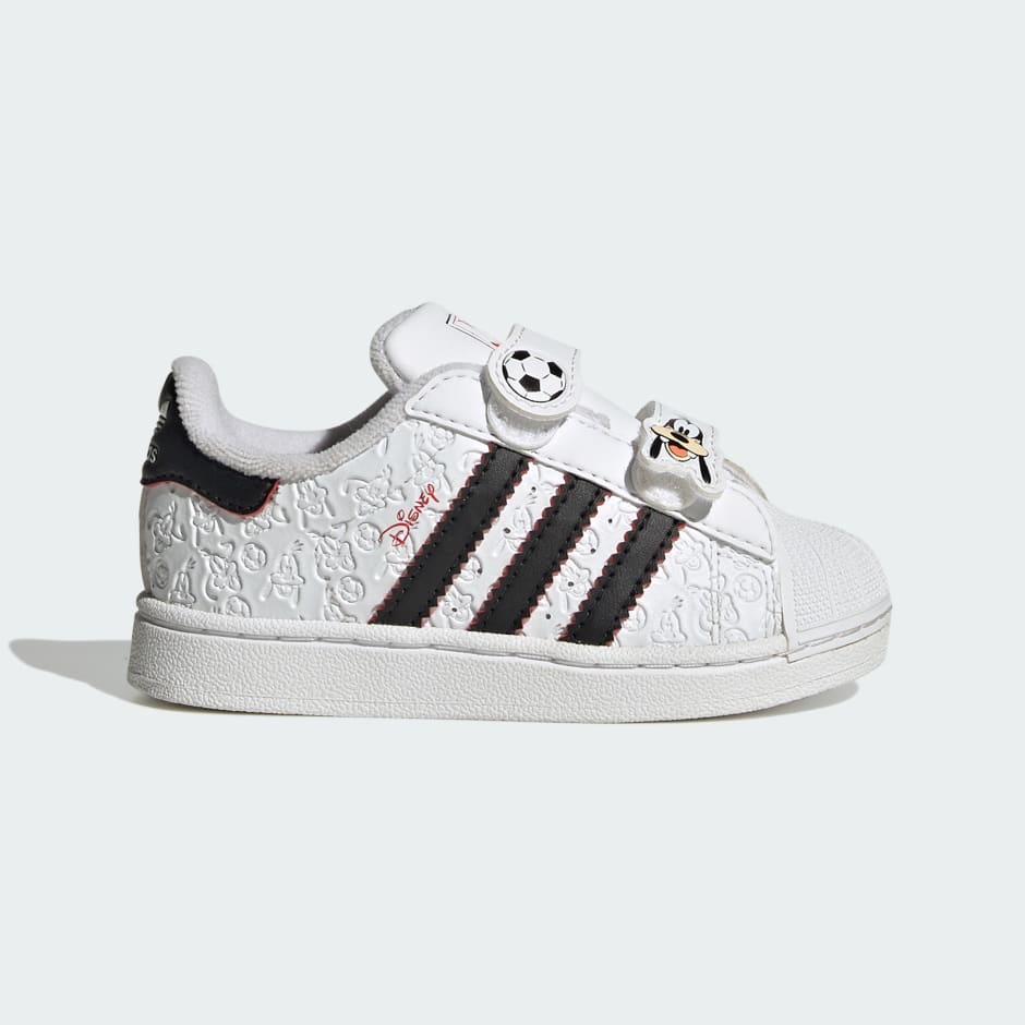 PANTOFI ADIDAS DISNEY SUPERSTAR II COMFORT CLOSURE