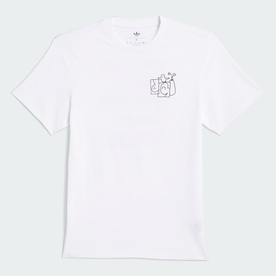 Tricou Shmoofoil Stairs