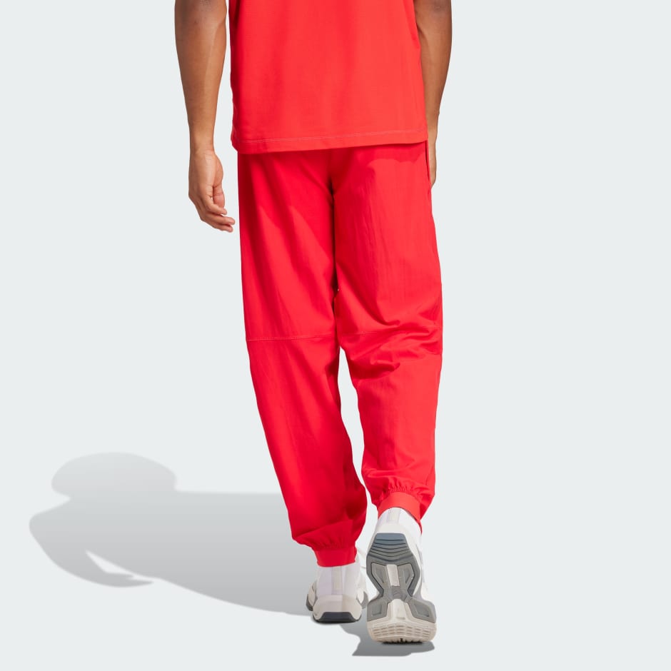 Train Essentials 訓練梭織長褲