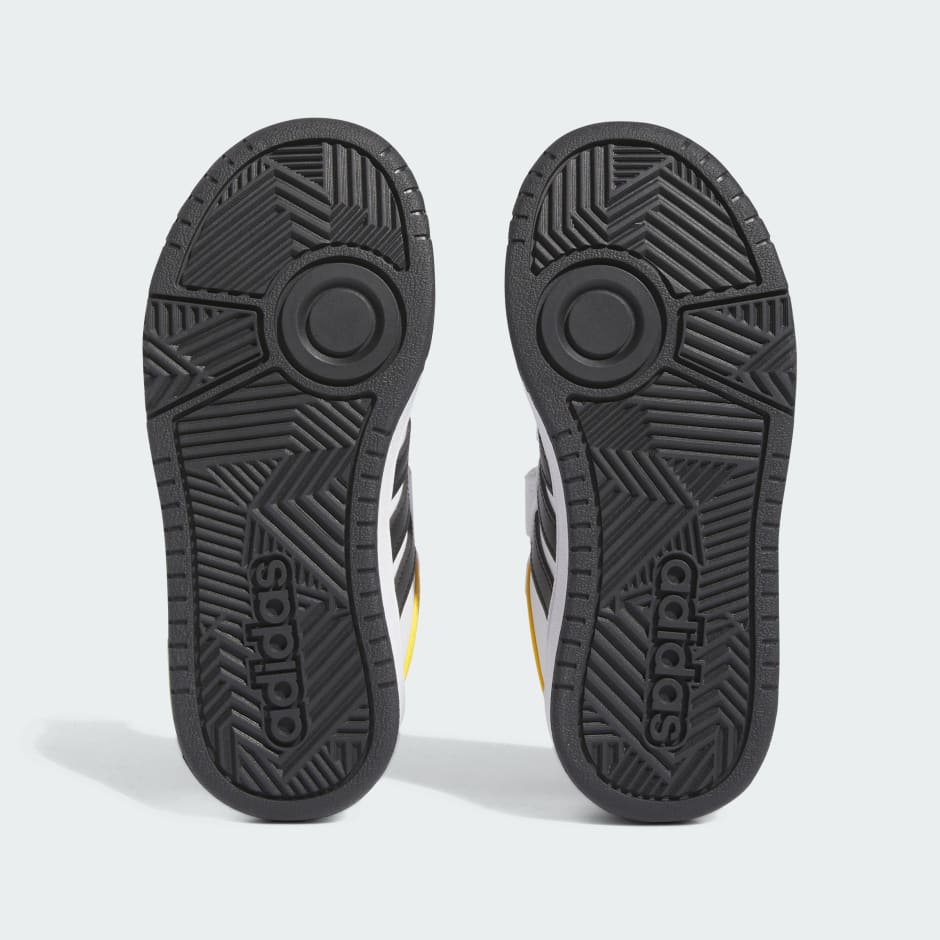Hoops Lifestyle Basketball Hook-and-Loop Shoes
