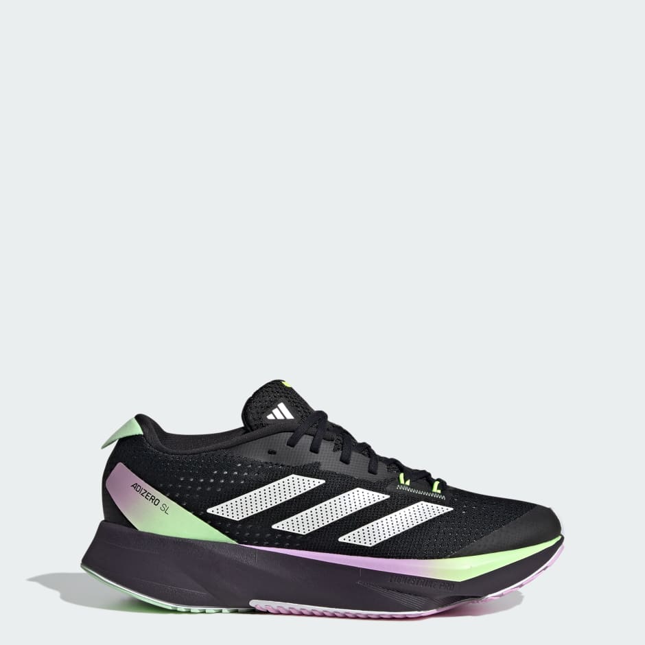 adidas ADIZERO SL W - Black | adidas LK