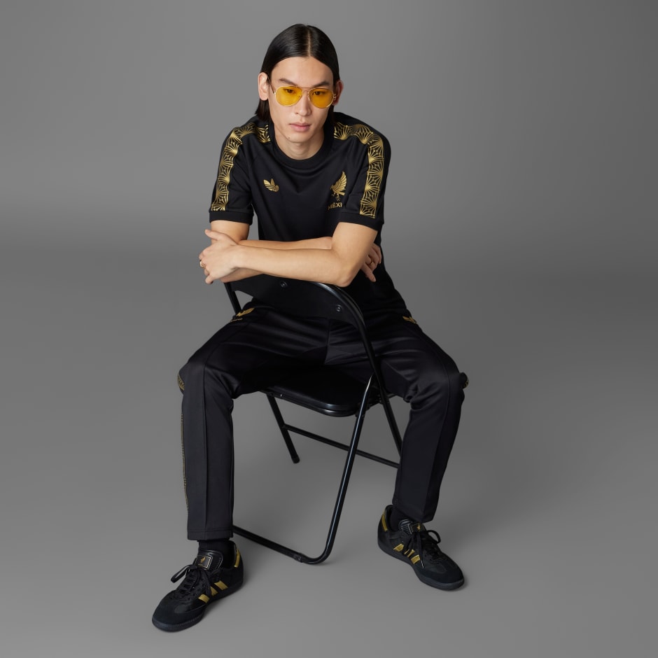 Camiseta Gold M&eacute;xico