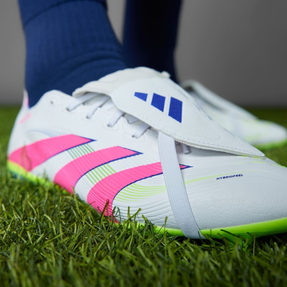 Predator League Fold-Over Tongue Firm/Multi-Ground Boots