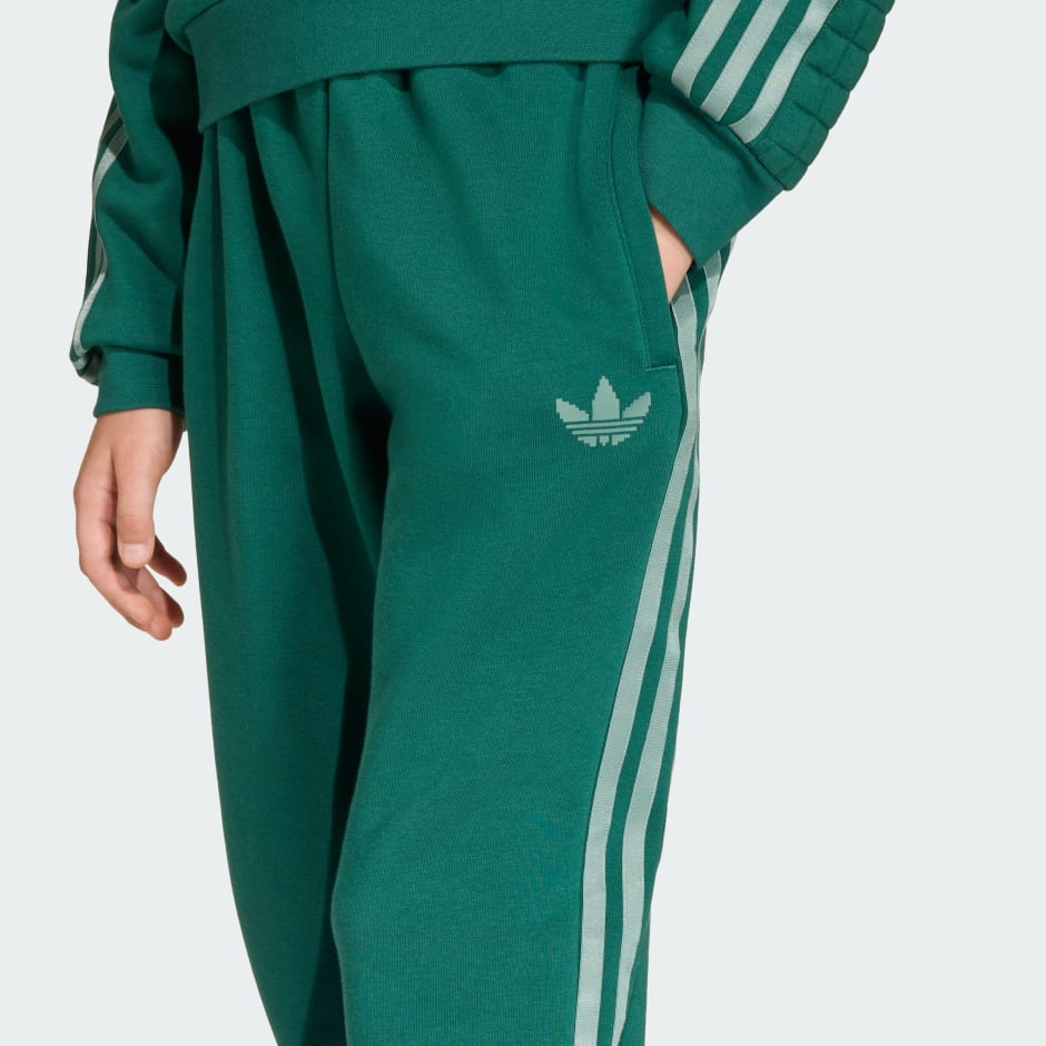 PANTALONI LARGI ADIDAS MINECRAFT