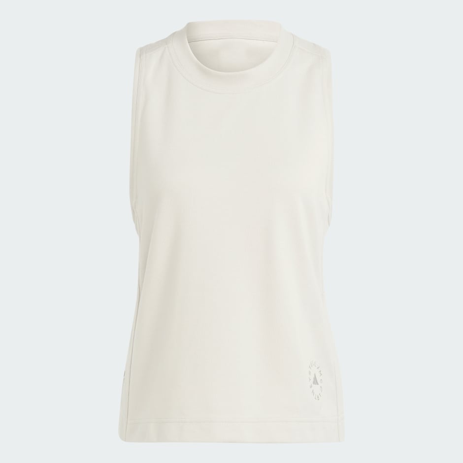 adidas by Stella McCartney Logo Tank Top