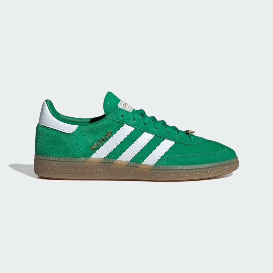 adidas Handball Spezial Shoes Green adidas UAE