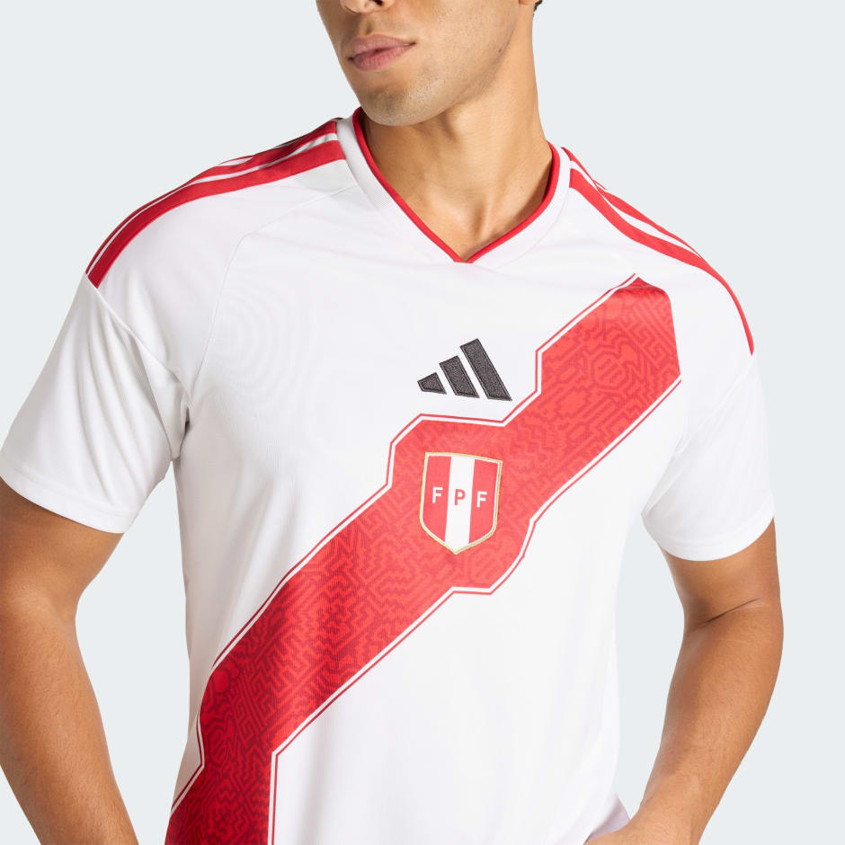 Tricou Peru 26 acasă