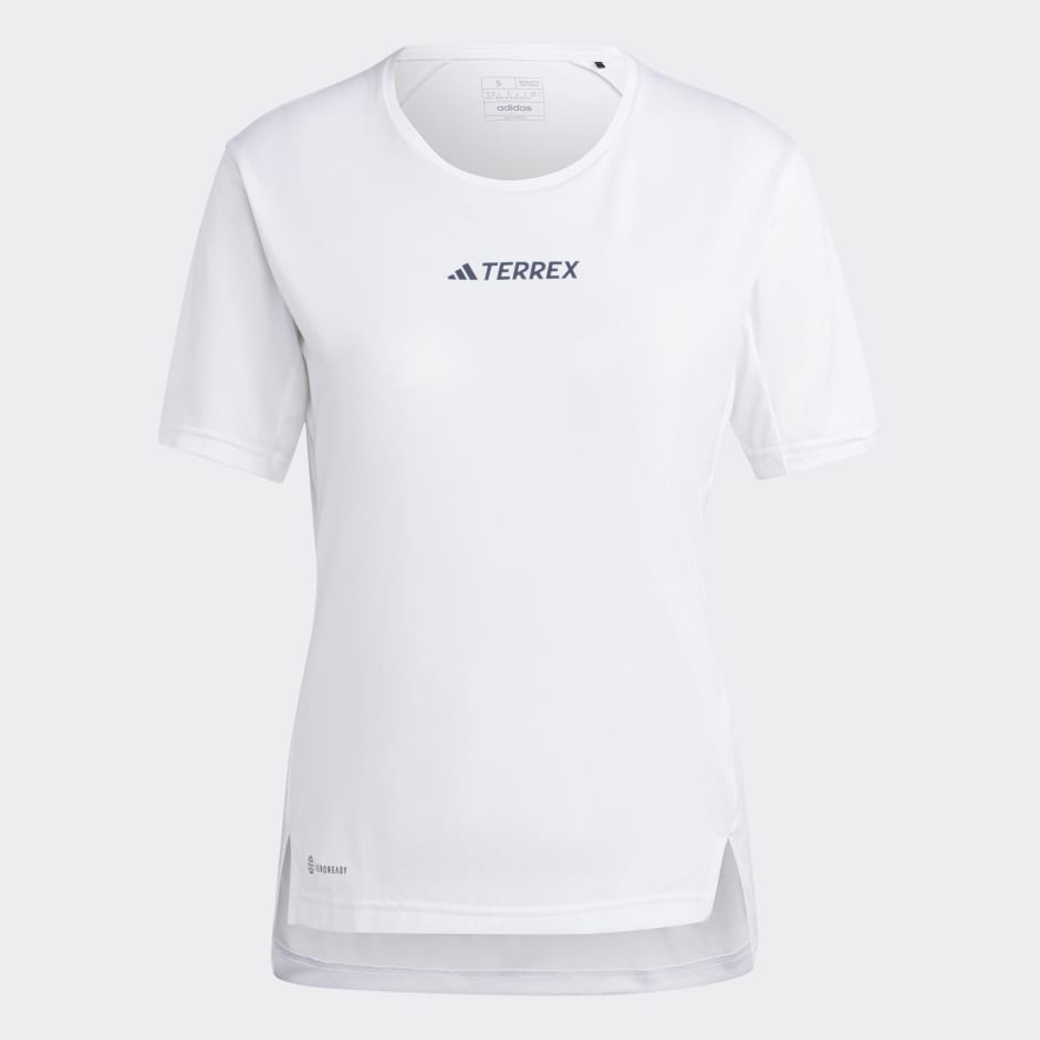 CLOTHING Terrex Multi Tee White adidas Bahrain