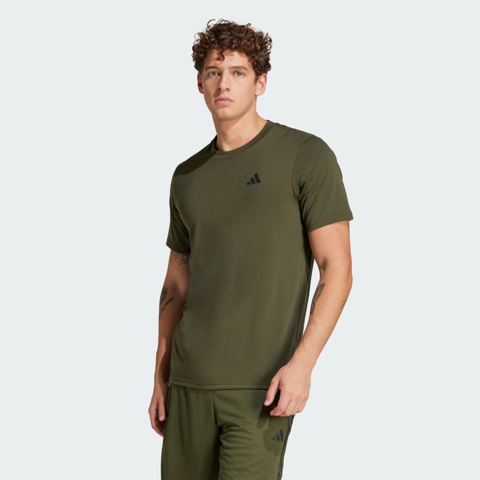 Train Essentials Feelready Training Tee