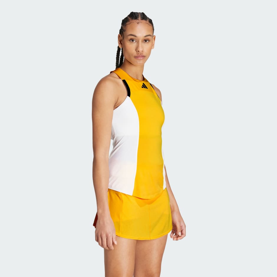 Majica bez rukava Tennis HEAT.RDY Pro Y-Tank Top